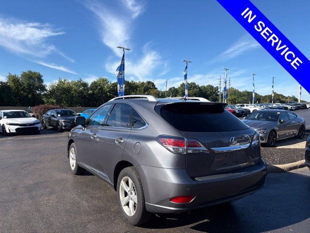 Used 2013 Lexus RX 350 AWD w/ Premium Pkg image 5
