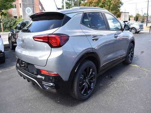 New 2026 Buick Encore GX Sport Touring w/ Advanced Technology Package image 8