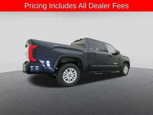 New 2026 Toyota Tundra SR5 AWD/4WD image 24