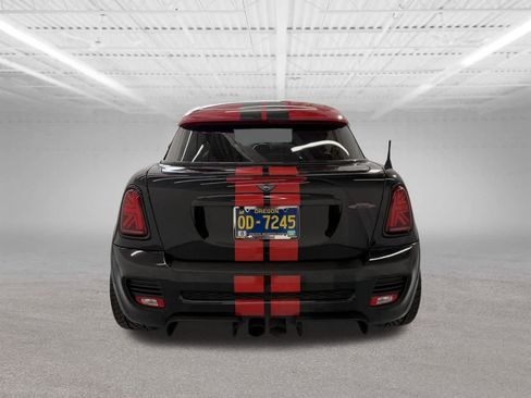 Used 2012 MINI Cooper Coupe John Cooper Works FWD image 4