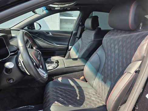 Used 2024 Genesis G80 3.5T Sport image 24