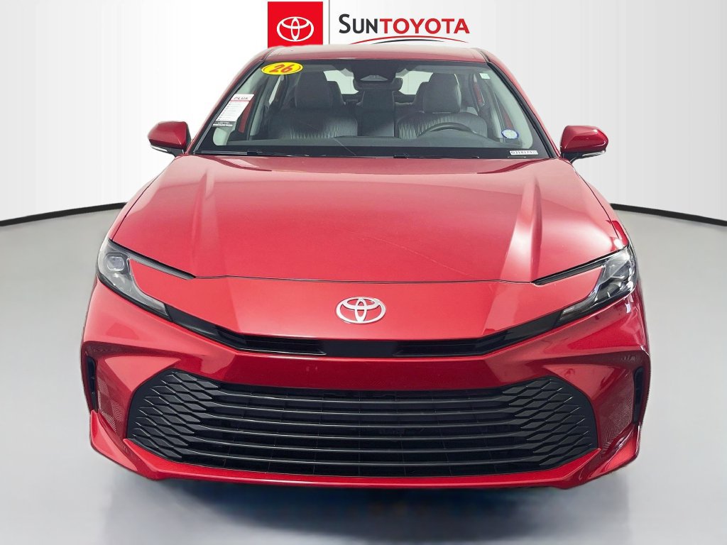 Used 2026 Toyota Camry LE w/ Convenience Package FWD image 10