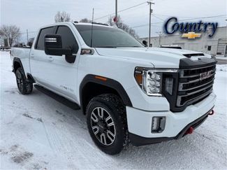 Used 2023 GMC Sierra 2500 AT4 w/ AT4 Premium Plus Package video 1