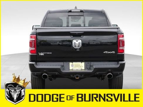 Used 2023 RAM 1500 Limited AWD/4WD image 8