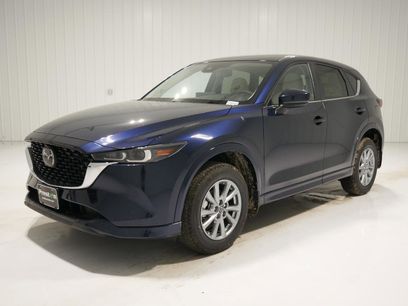New 2025 MAZDA CX-5 AWD 2.5 S w/ Preferred Package