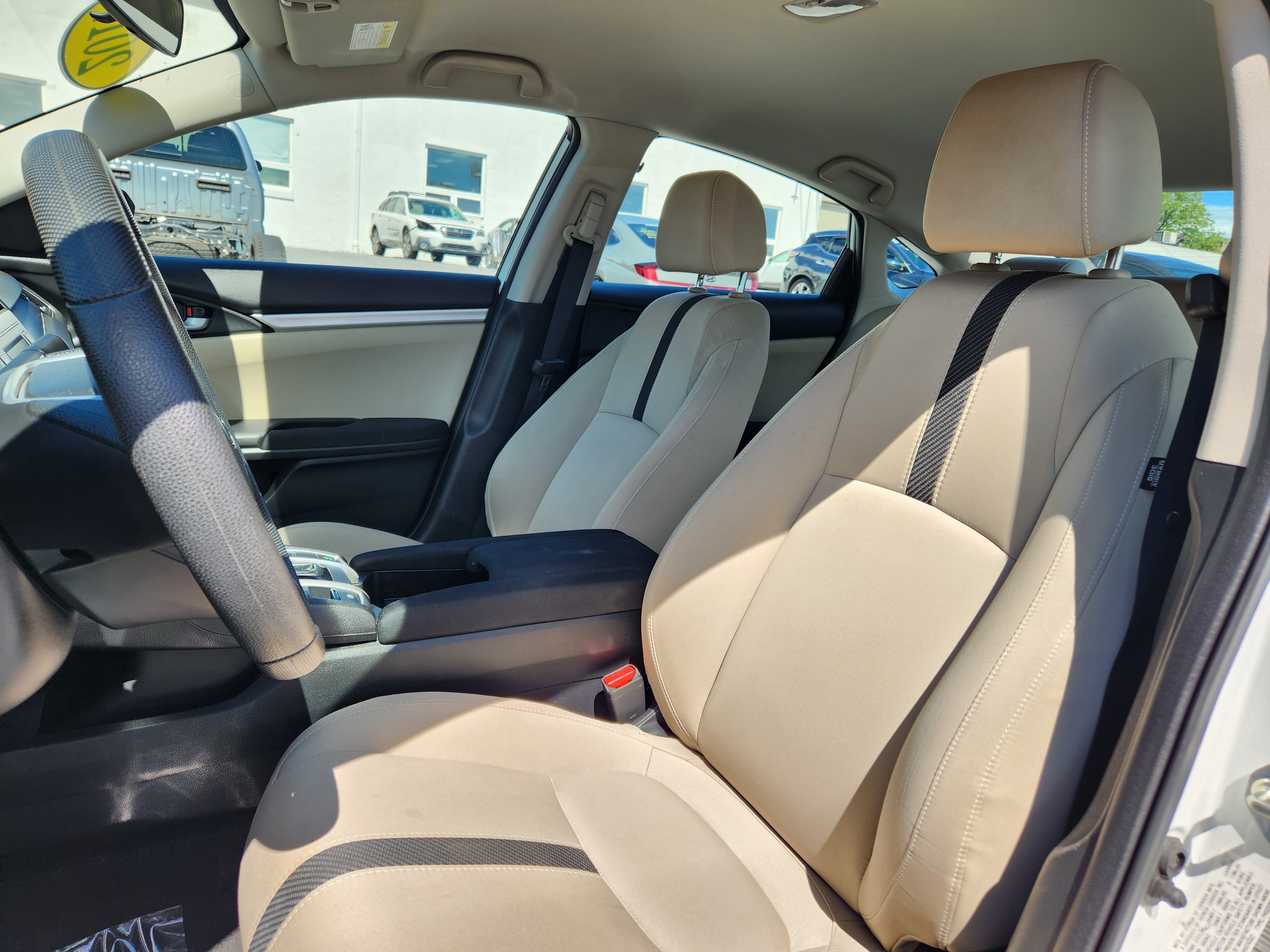 Used 2017 Honda Civic LX image 10