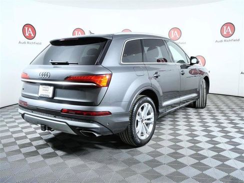 Used 2025 Audi Q7 2.0T Premium Plus image 8