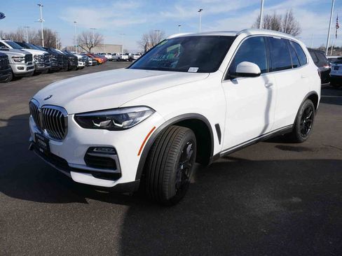 Used 2019 BMW X5 xDrive40i w/ Convenience Package image 4