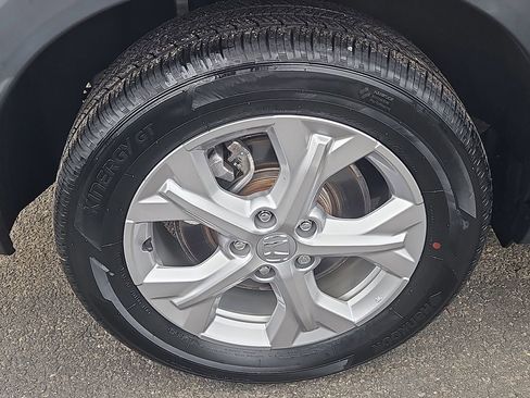 Certified 2023 Honda HR-V LX image 9