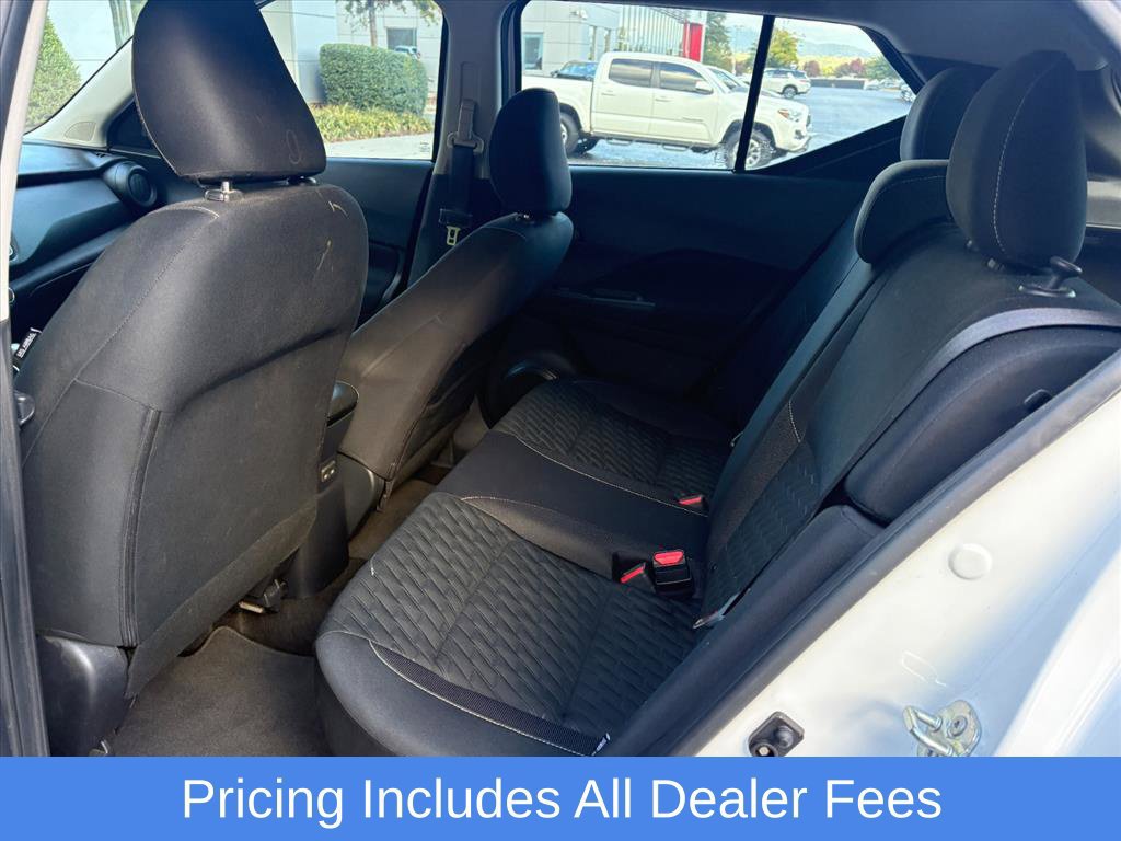 Used 2022 Nissan Kicks S w/ Interior Electronics Package FWD image 19