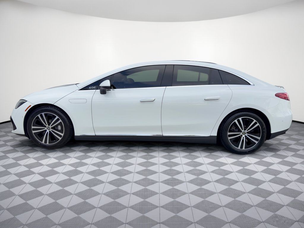 Certified 2023 Mercedes-Benz EQE 350+ 4MATIC Sedan image 2