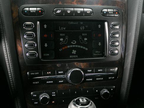 Used 2009 Bentley Flying Spur Flying Spur Speed w/ Convenience Specification Pkg image 45