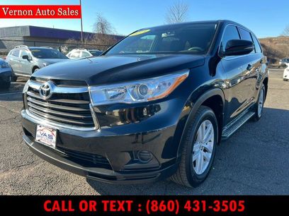 Used 2014 Toyota Highlander LE
