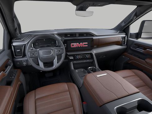 New 2026 GMC Sierra 2500 Denali Ultimate AWD/4WD image 15