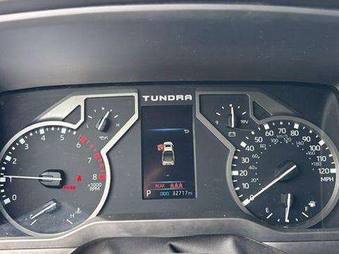 Used 2023 Toyota Tundra SR5 w/ SR5 Convenience Package image 17