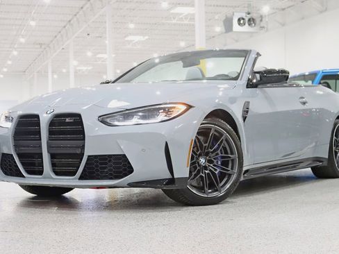 Used 2022 BMW M4 xDrive Competition w/ Executive Package image 7