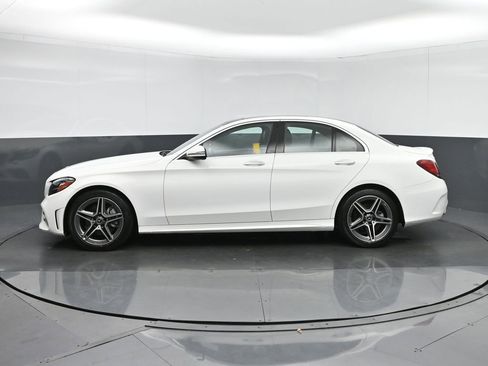 Used 2021 Mercedes-Benz C 300 4MATIC Sedan image 4