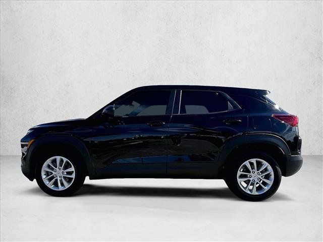 Used 2026 Chevrolet TrailBlazer LS FWD image 6