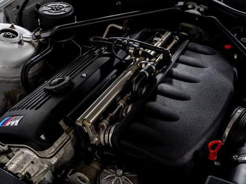 Used 2007 BMW M Coupe RWD image 47