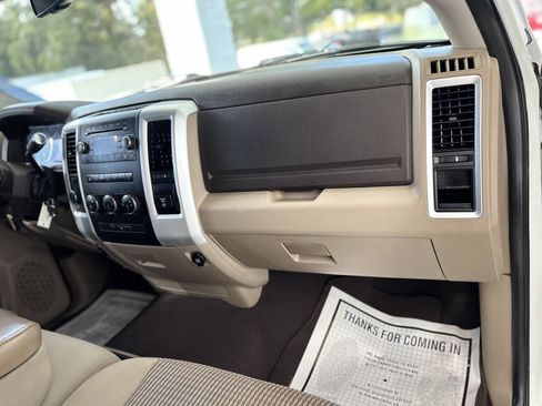 Used 2010 Dodge Ram 2500 Truck SLT w/ Lone Star Regional Pkg AWD/4WD image 23