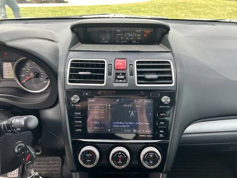 Used 2017 Subaru Forester 2.5i Premium w/ All-Weather Package AWD/4WD image 3