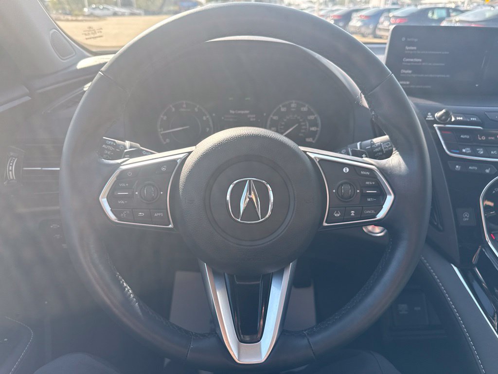 Used 2020 Acura RDX w/ Advance Package AWD/4WD image 11