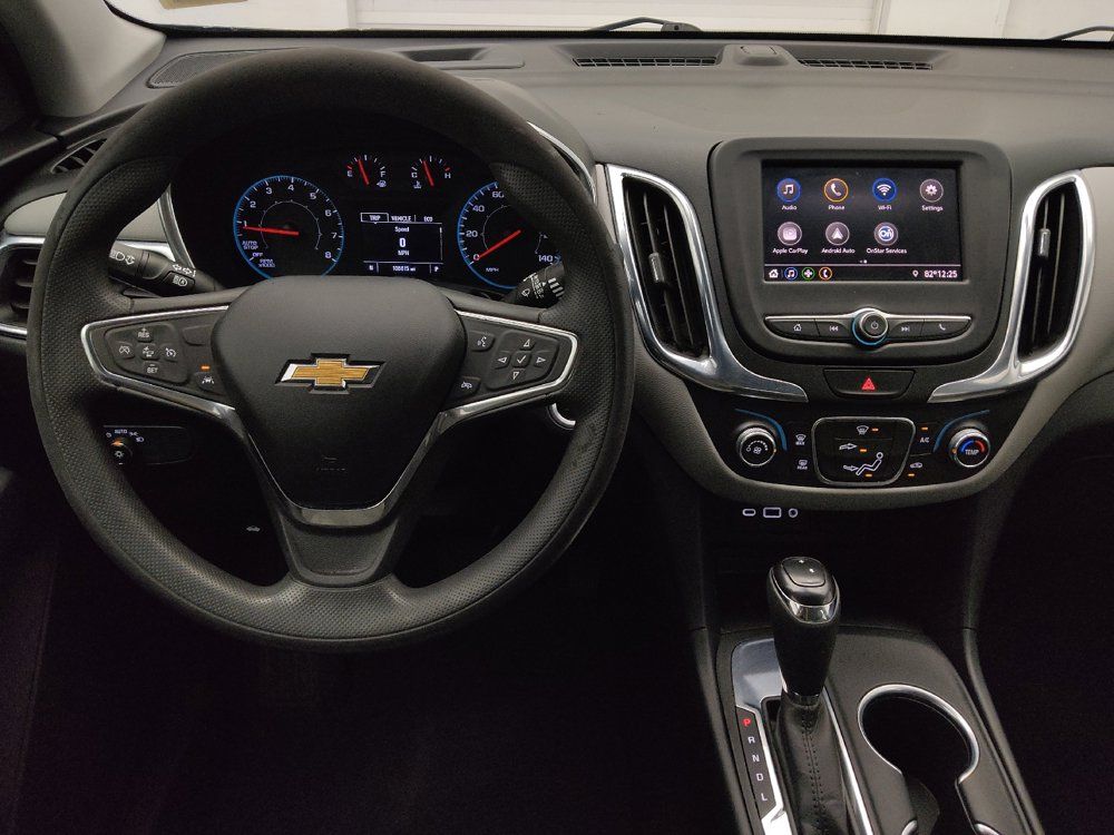 Used 2021 Chevrolet Equinox LS FWD image 22