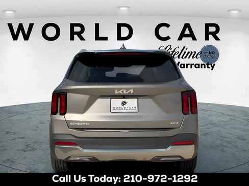 New 2026 Kia Sorento EX AWD/4WD image 6