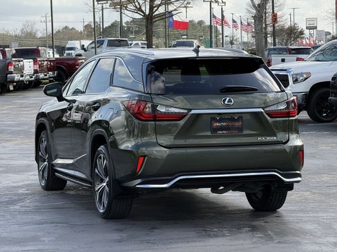 Used 2022 Lexus RX 350L FWD w/ Premium Package image 11