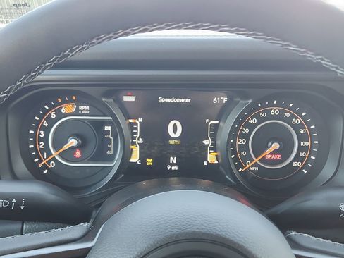 New 2026 Jeep Wrangler Unlimited Rubicon image 11