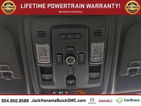 Used 2024 GMC Yukon XL Denali Ultimate AWD/4WD image 28