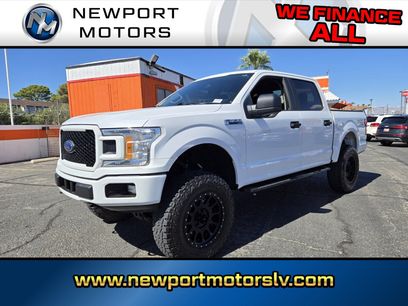 Used 2018 Ford F150 XL w/ Equipment Group 101A Mid