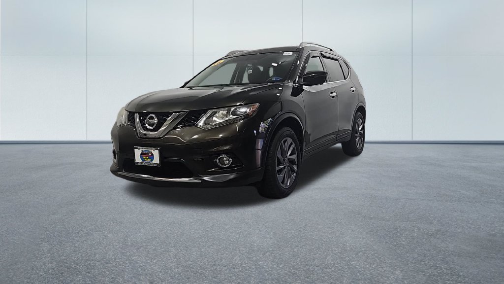 Used 2016 Nissan Rogue SL w/ SL Premium Package AWD/4WD 360° Tour