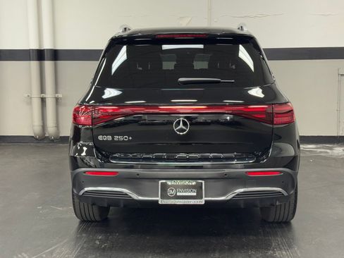 Certified 2025 Mercedes-Benz EQB 250+ image 11