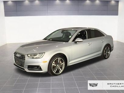 Used 2017 Audi A4 2.0T Prestige