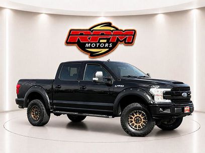 Used 2019 Ford F150 Lariat w/ Equipment Group 502A Luxury