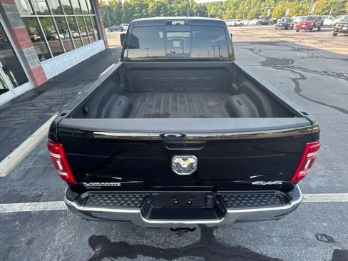Used 2024 RAM 2500 Laramie w/ Towing Technology Group AWD/4WD image 8