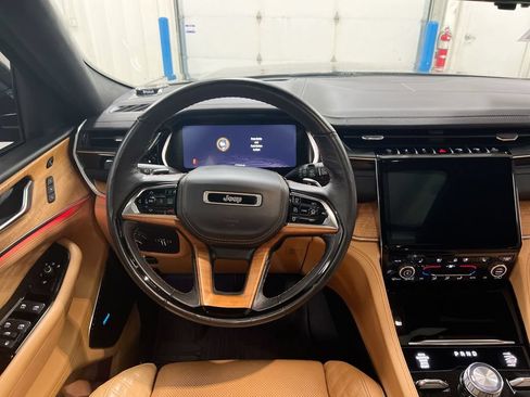 Used 2023 Jeep Grand Cherokee Summit AWD/4WD image 11
