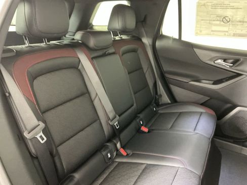 New 2026 Chevrolet Equinox RS w/ Convenience Package III image 11