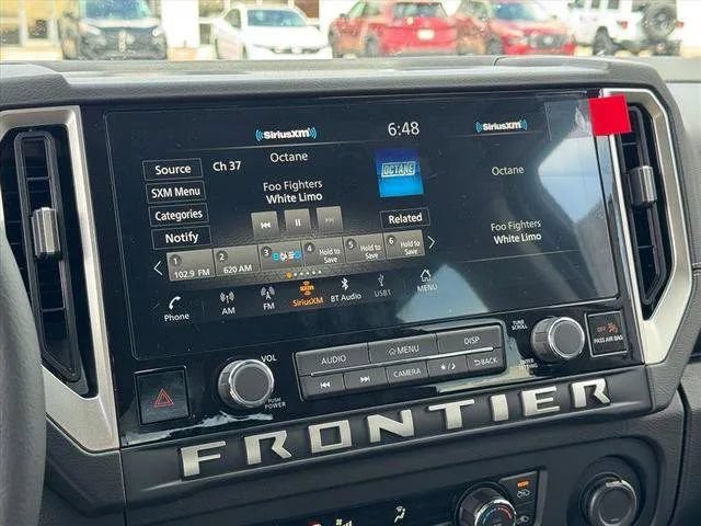 New 2026 Nissan Frontier SV w/ SV Convenience Package AWD/4WD image 19