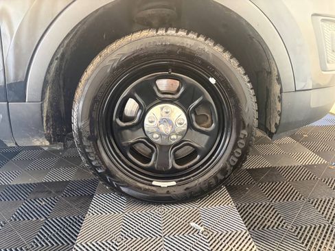 Used 2018 Ford Explorer 4WD Police Interceptor image 25