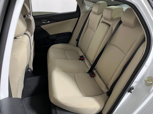 Certified 2020 Honda Civic EX image 12
