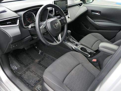 Used 2022 Toyota Corolla SE w/ Carpet Mat Package (TMS) FWD image 12