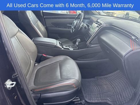 Used 2022 Hyundai Santa Cruz Limited AWD/4WD image 12