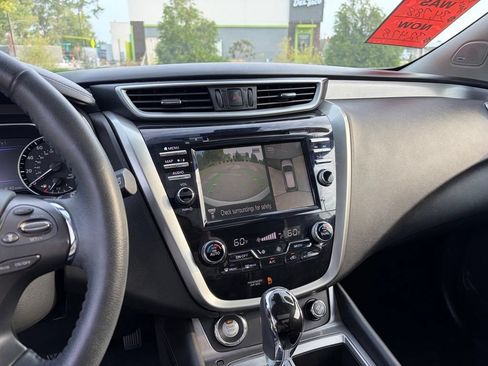Certified 2024 Nissan Murano SL FWD image 22