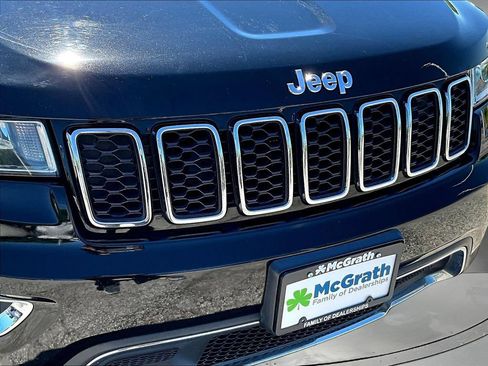 Used 2019 Jeep Grand Cherokee Limited AWD/4WD image 37