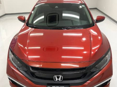 Used 2021 Honda Civic LX image 21
