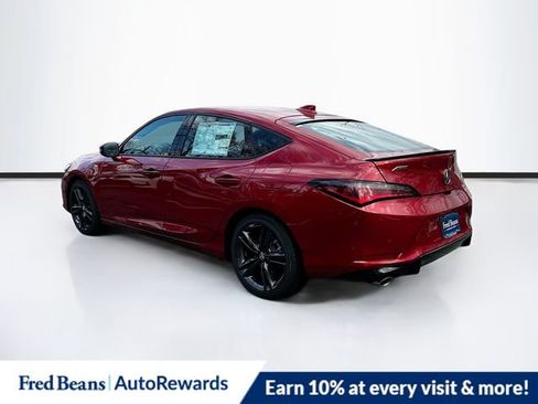 New 2025 Acura Integra A-Spec image 5