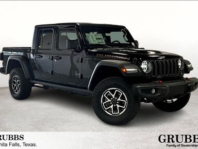 New 2025 Jeep Gladiator Rubicon w/ Safety Group