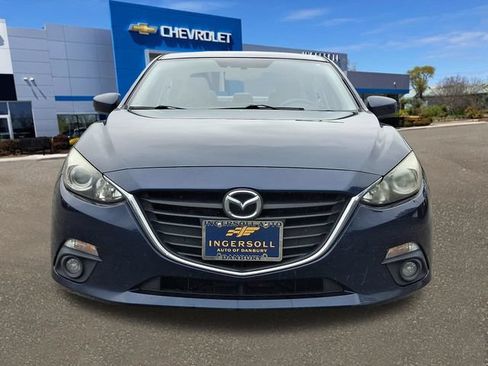 Used 2016 MAZDA MAZDA3 i Grand Touring FWD image 21